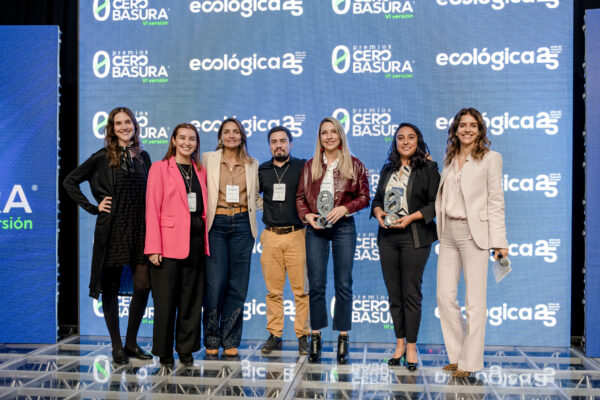 Ecológica. Premios Cero Basura-33