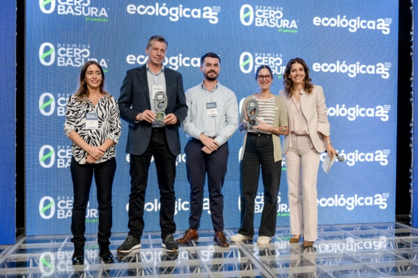 Ecológica. Premios Cero Basura-41