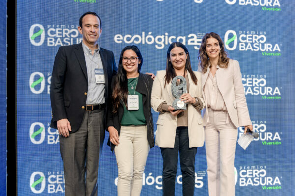Ecológica. Premios Cero Basura-56