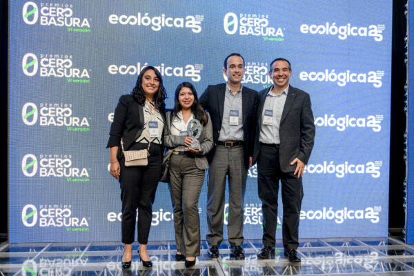 Ecológica. Premios Cero Basura-61